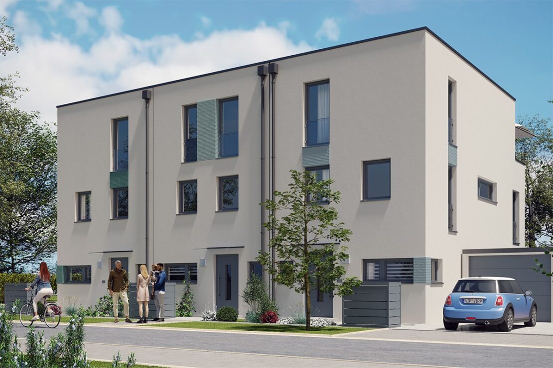Straubing Neubau