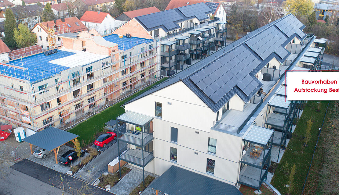 Projekte Im Bau Tagwerk Aufstockung Dorfen Robert Decker Immobilien 1