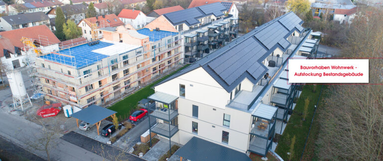 Projekte Im Bau Tagwerk Aufstockung Dorfen Robert Decker Immobilien 1