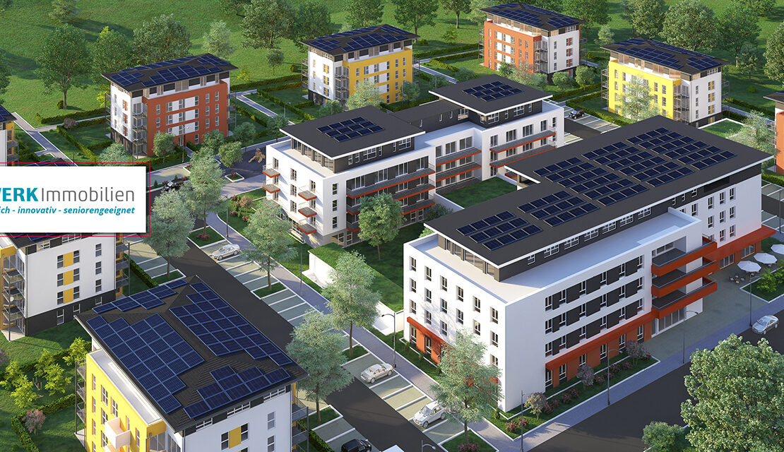 Projekte Im Bau Waldkraiburg Heimwerk Bauabschnitt 1 Robert Decker Immobilien 3