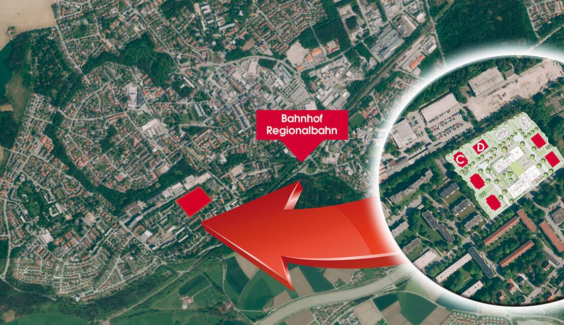 Projekte Im Bau Waldkraiburg Heimwerk Bauabschnitt 1 Robert Decker Immobilien 4