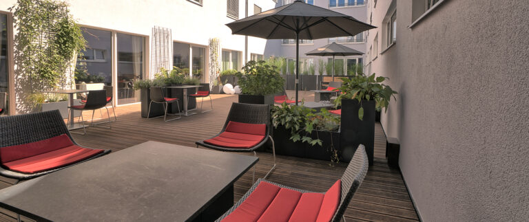 Hotel Marienhof – Wohn-Geschäftshaus / Gewerbe