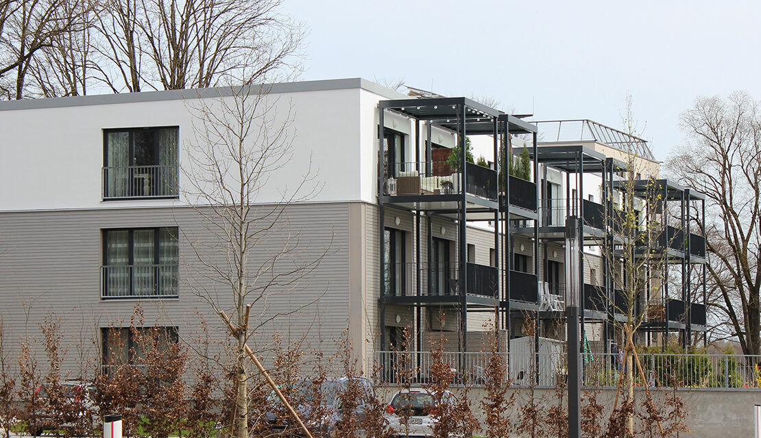 Referenzen Wohnanlage Mehrfamilienhaus Bad Aibling Mietraching Robert Decker 1