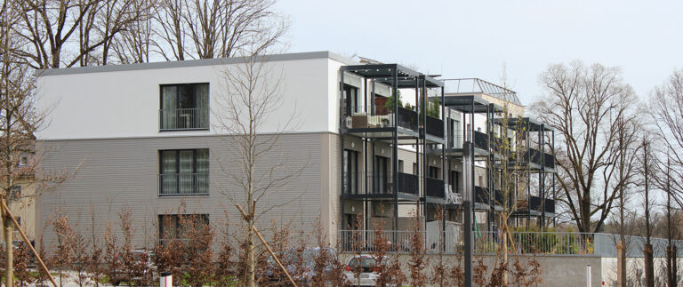 Referenzen Wohnanlage Mehrfamilienhaus Bad Aibling Mietraching Robert Decker 1