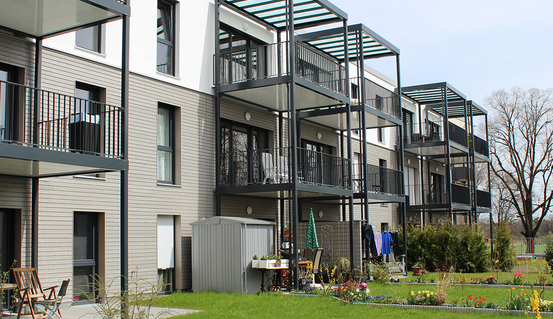 Referenzen Wohnanlage Mehrfamilienhaus Bad Aibling Mietraching Robert Decker 4