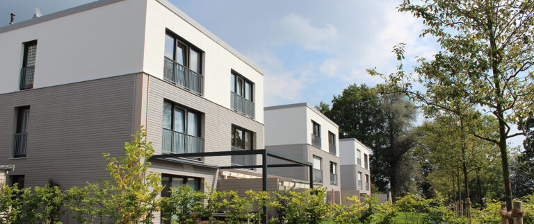 Bad Aibling – Doppelhaushälften