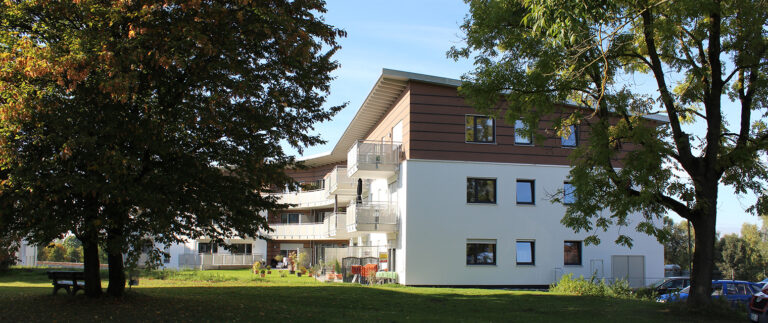 Sonnenhof, Rotkreuzstraße in Erding – Wohnanlagen/Mehrfamilienhäuser