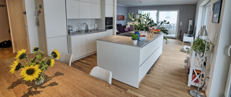 Freising-Tuching: Mit Domblick! Wohnungen/Mehrfamilienhaus