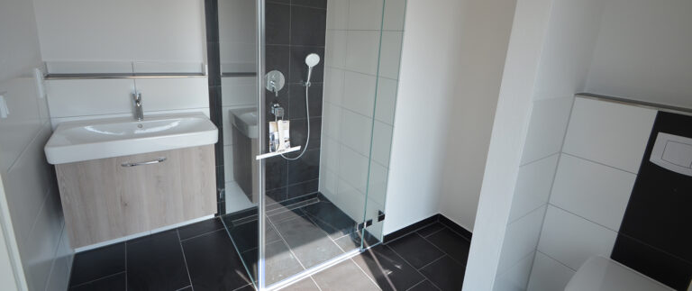 Kirchasch bei Erding: 2 Doppelhaushälften