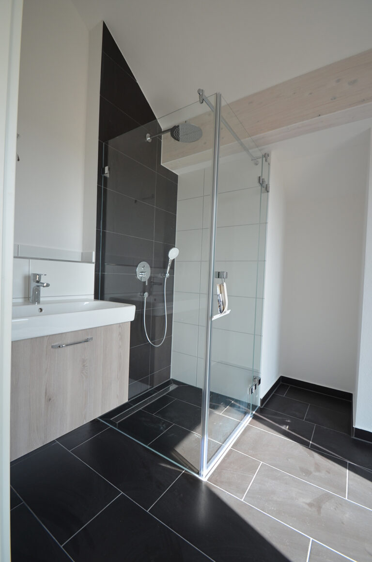 Kirchasch bei Erding: 2 Doppelhaushälften