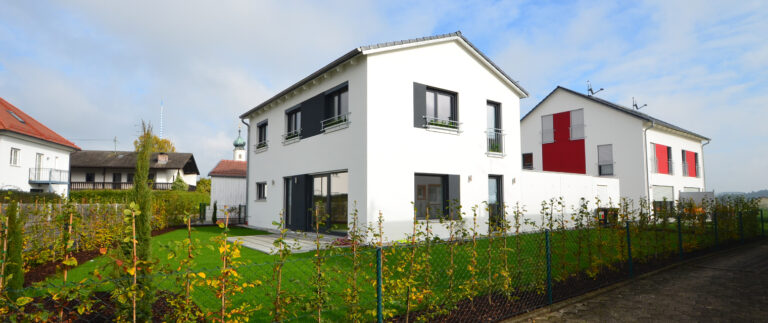 Kirchasch bei Erding: 1 Einfamilienhäuser