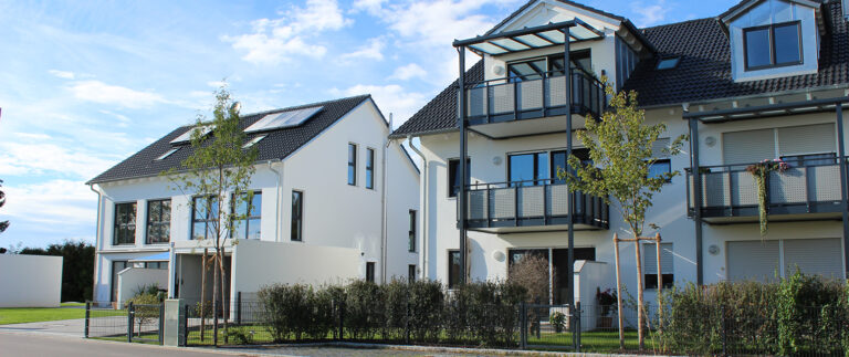 Pliening-Ottersberg, Mehrfamilienhaus – Wohnanlagen/Mehrfamilienhäuser