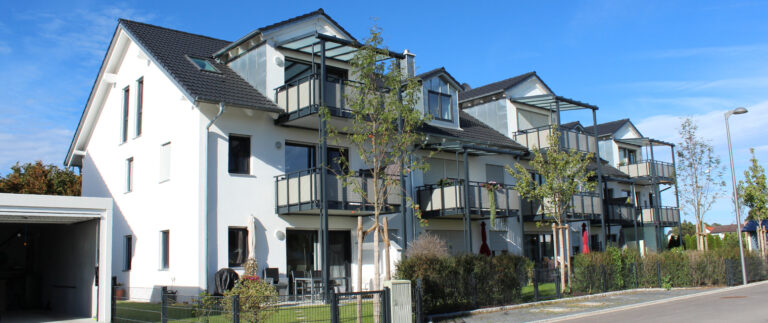 Pliening-Ottersberg, Mehrfamilienhaus – Wohnanlagen/Mehrfamilienhäuser