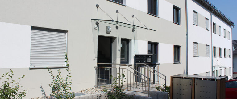 Burgerfeld, Wasserburg am Inn – Wohnanlagen/Mehrfamilienhäuser