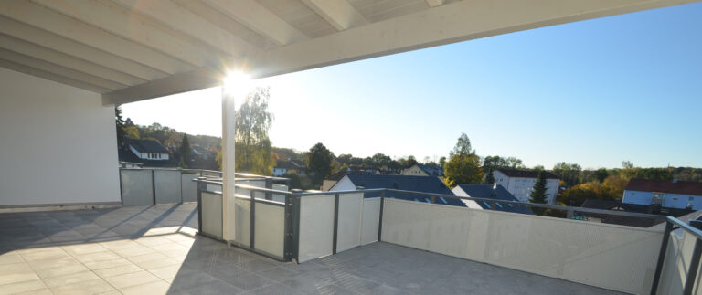 Burgerfeld, Wasserburg am Inn – Wohnanlagen/Mehrfamilienhäuser