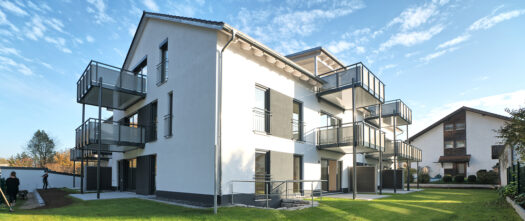 Wasserburg/Inn 16 Wohnungen – Wohnanlage/Mehrfamilienhaus