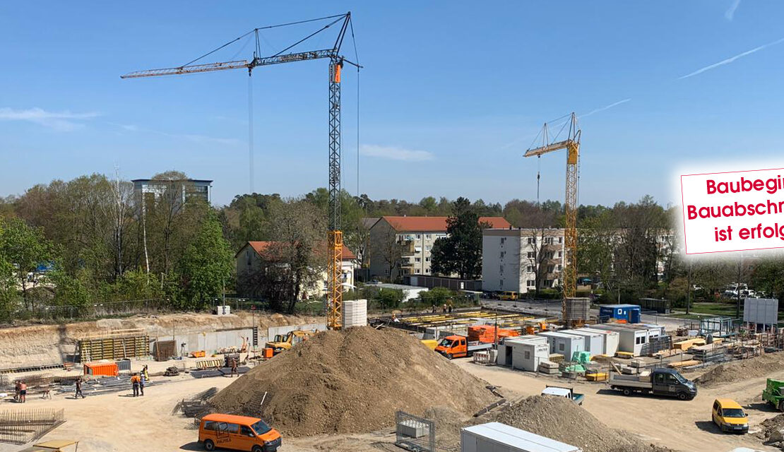 Bauabschnitt 2
