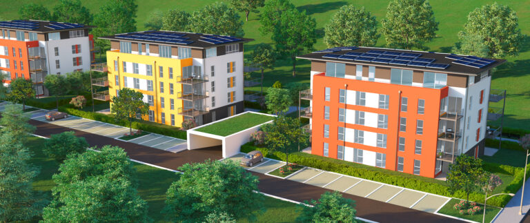 Heimwerk Waldkraiburg, Bauabschnitt II