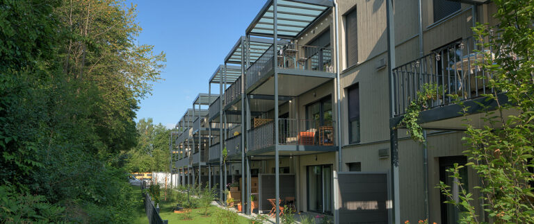 Wohnwerk in Dorfen – Wohnanlagen/Mehrfamilienhäuser