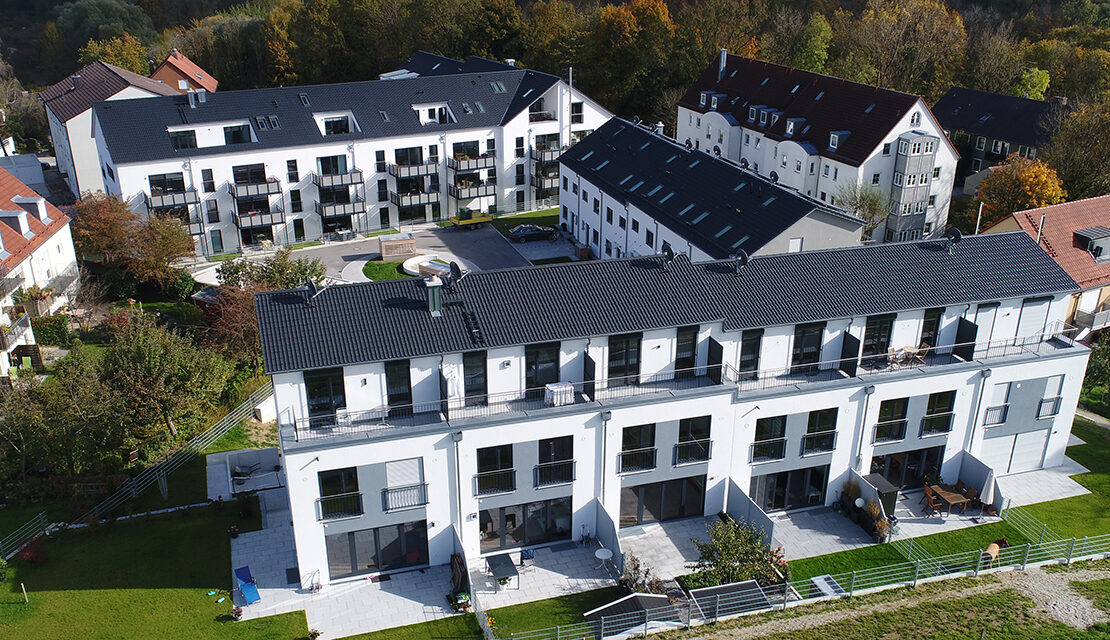 Projekte Reihenhäuser Freising Tuching Robert Decker Immobilien 1