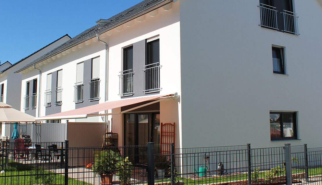 Projekte Reihenhäuser Taufkirchen Vils Robert Decker Immobilien 2