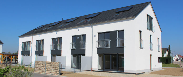 Projekte Reihenhäuser Wartenberg Robert Decker Immobilien 2