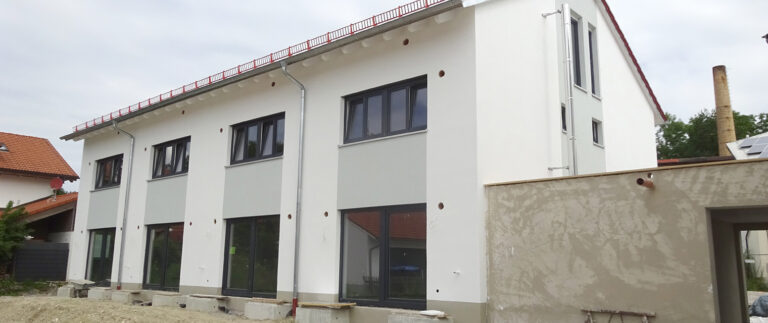 Reihenhaus Feldkirchen Westerham – Reihenhäuser