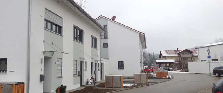 Reihenhaus Feldkirchen Westerham – Reihenhäuser