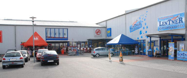 Verbrauchermarkt Taufkirchen Vils – Wohn-Geschäftshaus / Gewerbe