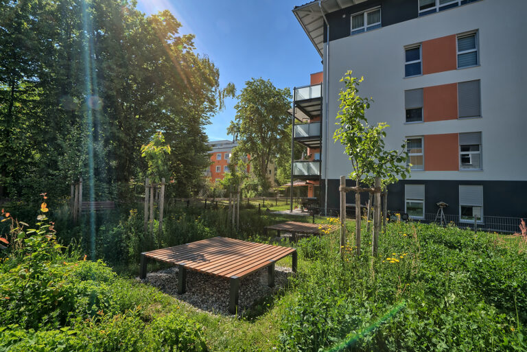 Waldkraiburg: Heimwerk Immobilien barrierefreie Wohnungen