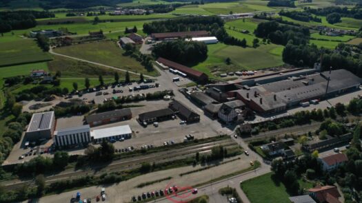 Anpassungsfähige Flächen mit dem Autobahnanschluss A94 direkt ums Eck!