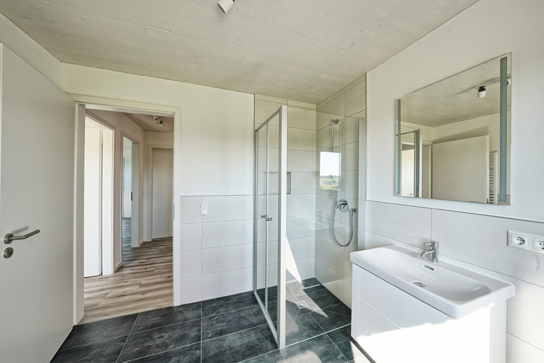 Immobilie Geiselhöring: Badezimmer