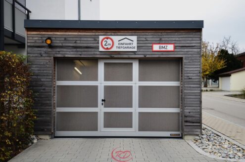 Tiefgaragenstellplätze in zentraler Lage von Dorfen
