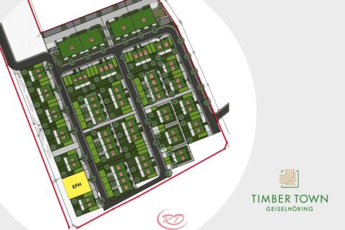 Ihr Zuhause im Nachhaltigkeitsquartier