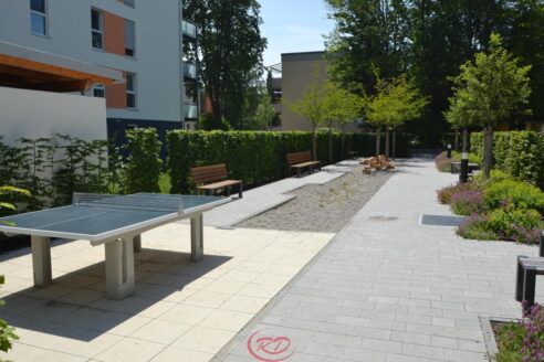 Im Kauf liegt Ihr Gewinn – Kapitalanleger aufgepasst !! 3-Zimmer Effizienzwohnung mit Balkon!