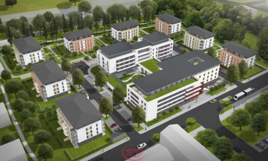 Im Kauf liegt Ihr Gewinn – Kapitalanleger aufgepasst !! 3-Zimmer Effizienzwohnung mit Balkon!