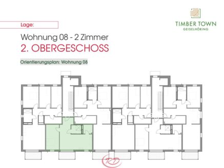 Neujahresvorsatz: Erste eigene Wohnung mieten++Decker Immobilien++