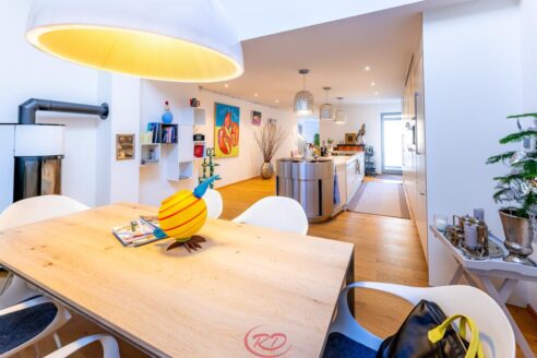Townhouse: Luxus auf hohem Niveau! ++ Decker Immobilien ++