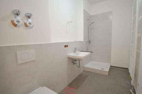 3-Zi.-Terrassenwohnung – Erstbezug n. Sanierung! ++Decker Immobilien++