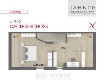 Einziehen und Wohlfühlen ++Decker Immobilien++