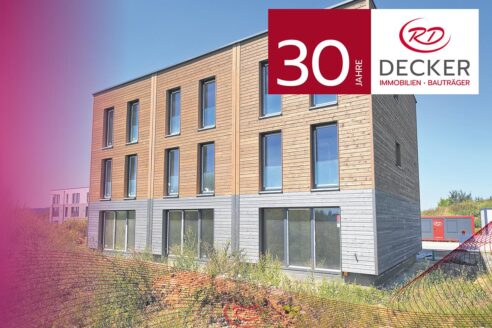 JUBILÄUMSPREISE – 30 Jahre Decker Immobilien und Bauträger!