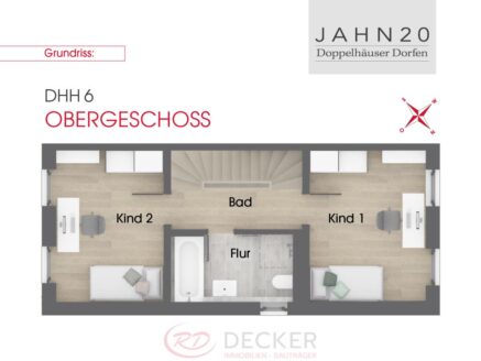 Einziehen und Wohlfühlen ++Decker Immobilien++