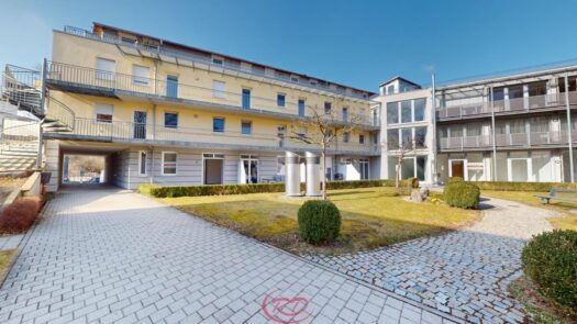 Erstbezug am Isentor – Willkommen in Ihrem neuen Zuhause++Decker Immobilien++