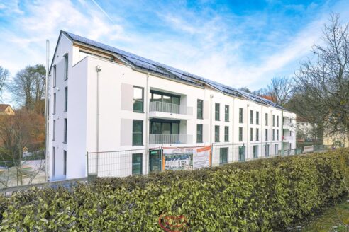 Ihr Einstieg in den Immobilienmarkt – Renditestarke 1-Zimmer-Wohnung ++Decker Immobilien++