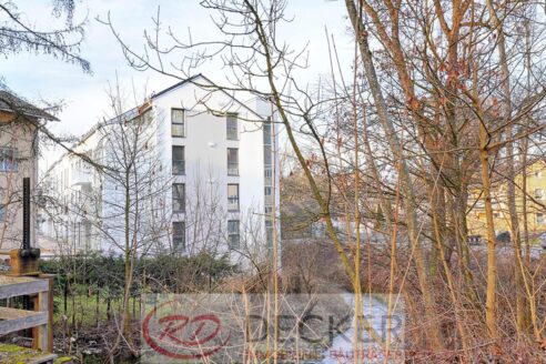 Ihr besonderes Zuhause über 2 Etagen ++Decker Immobilien++