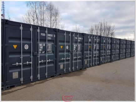 Garage / Lagercontainer / Abstellraum ++Meindl-Gelände Dorfen++