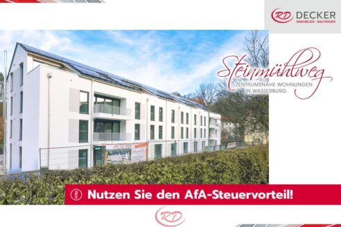 Ihr Einstieg in den Immobilienmarkt – Renditestarke 1-Zimmer-Wohnung ++Decker Immobilien++