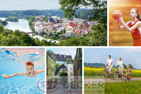 Wohnen über den Dingen mit Flair ++Decker Immobilien++