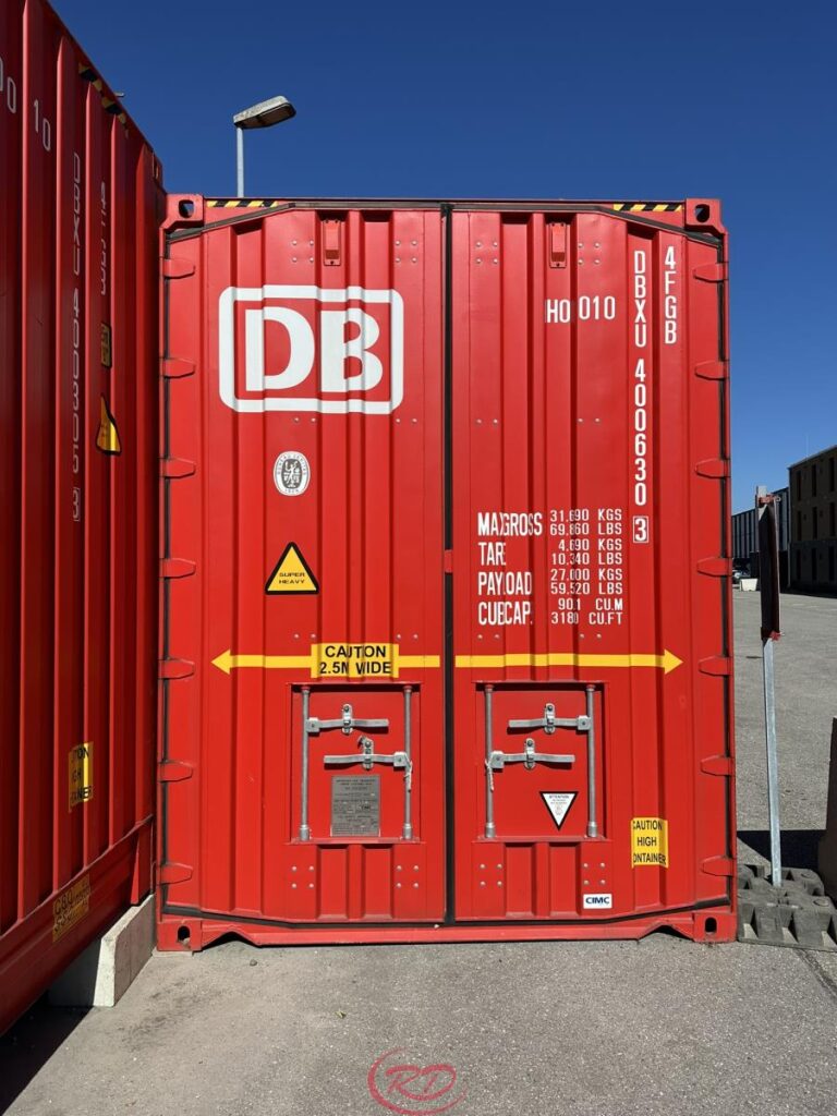 Lagercontainer / Lagerfläche / Garage ++Self-Storage-Dorfen++