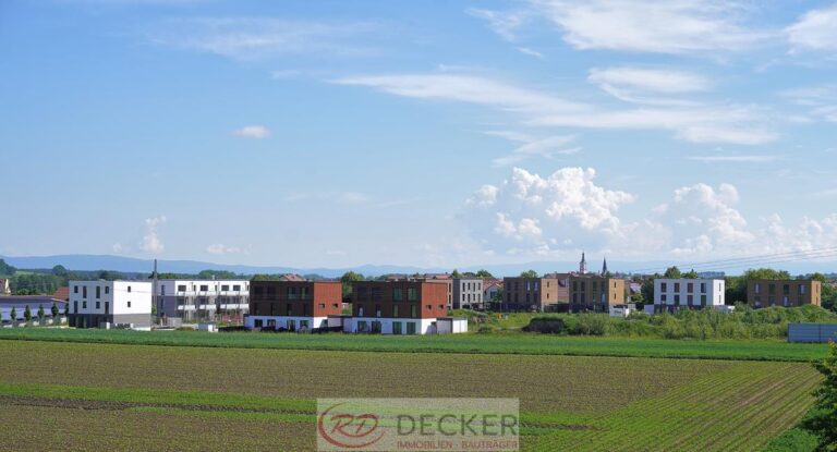 Nachhaltig wohnen – in Ihrem neuen Quartier